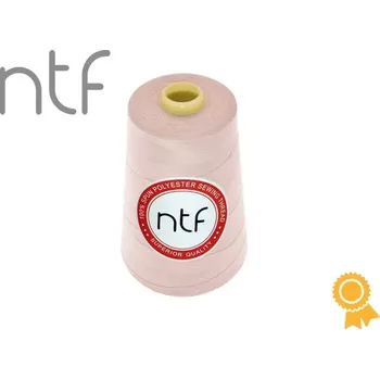 Pudrová Premium, overlock niť, NTF 5000y (E) (Overlockové nitě)