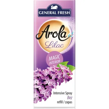 Osvěžovač vzduchu GF náplň osvěžovače Šiška Šeřík 40ml