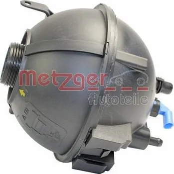 Motor automobilu Vyrovnávací nádoba, chladivo METZGER 2140169