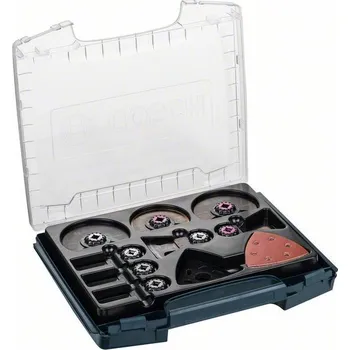 Sada nářadí BOSCH 34-dílná sada i-BOXX Pro, pro výstavbu interiéru - 2 608 662 013