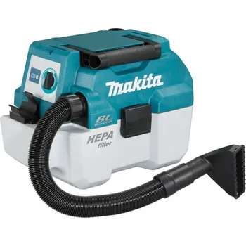 MAKITA DVC750LZX1 - AKUMULÁTOROVÝ VYSAVAC - bez akumulátoru a nabíjecky