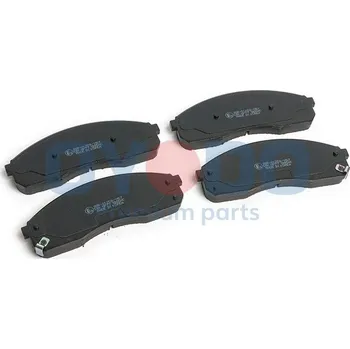 Brzdová destička Sada brzdových destiček, kotoučová brzda OYODO 10H0310-OYO