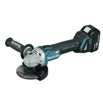 MAKITA DGA504RTJ - Akumulátorová úhlová bruska