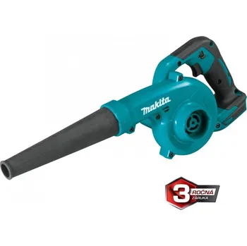 Zahradní technika MAKITA DUB185Z - Akumulátorové dmychadlo bez akumulátoru a nabíjecky
