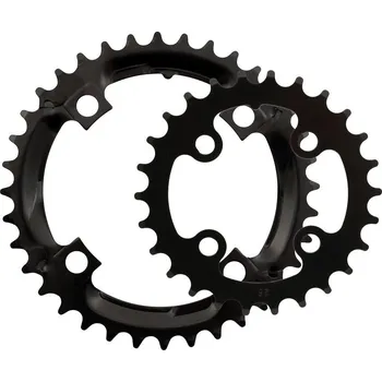 Sada převodníků MAX1 104/36, 64/26 černá