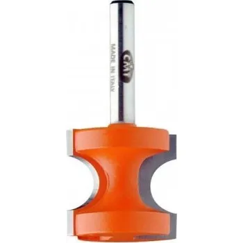 Příslušenství k frézce CMT Fréza pulkruhová vydutá R4,75 D25,4x22 S=8 HM C95400311