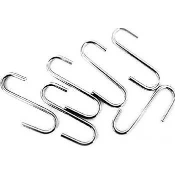 Rybářský háček PROHOME - Háček sada 6ks nerez