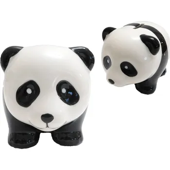 Pokladnička PROHOME - Pokladnička Panda keramika