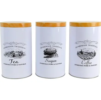 Dóza na potraviny PROHOME - Dóza 10,5x19cm různé dekory