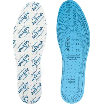 Vložka do bot Antibakteriální vložky do bot ActiFresh, 32-46