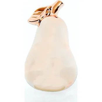 PROHOME - Dekorace Hruška měděná Metalic