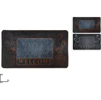 PROHOME - Rohož 42x70cm Welcome různé barvy