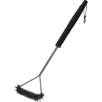 PROHOME - Čistič na gril kartáč 55cm