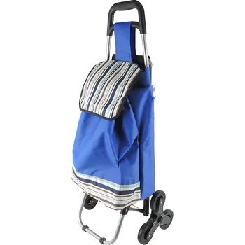 PROHOME - Taška na kolečkách se sedátkem různé vzory