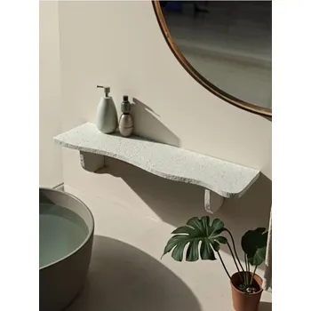 police Sinsay - Nástěnná police - bílá - 684GC-00X - 684GC-00X-ONE