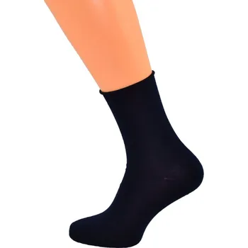 Dámské ponožky Gapo Dámské ponožky zdravotní ELASTAN NEW 1. Velikost: 3-4 (EU 35-37), 2. Barva: tmavě modrá