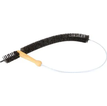 Čištění pro koně ZdravyNákup Kefka na čištění radiátoru z kozí srsti Brush