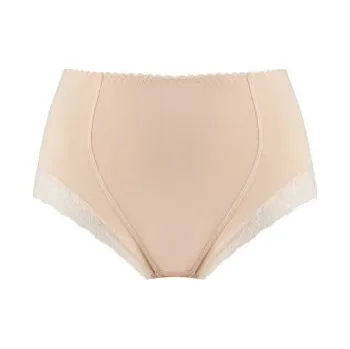 Stahovací kalhotky Stahovací kalhotky Mitex Ela Béžová 5XL