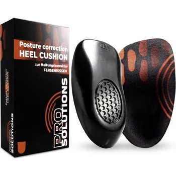 Pěnové podpatky na úlevu od bolesti paty