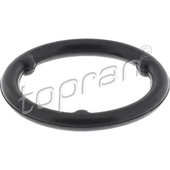 Těsnění motoru Těsnění, chladič oleje TOPRAN 118 006