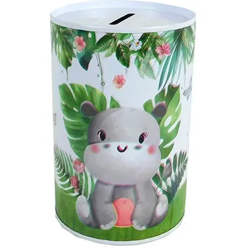 Pokladnička PROHOME - Pokladnička dětská 8x12,5cm různé dekory