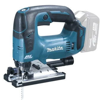 MAKITA DJV182Z - Akumulátorová prímocará pila bez akumulátoru a nabíjecky