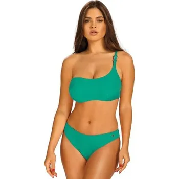 Dámské plavky Dvoudílné plavky Self S706 Alicante 7 - top Zelená L