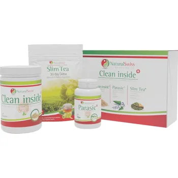 Očista střev - CLEAN INSIDE celková očista