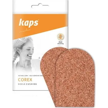 Vložka do bot Korkové nízké podpatky do bot Corex 35-39