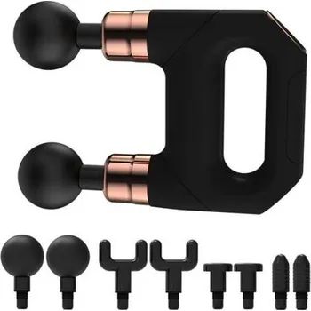 Masážní přístroj Ruční masážní pistole DoubleD - Uvolnění svalstva