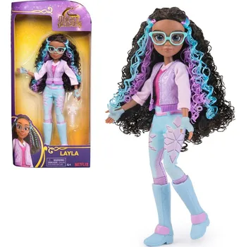 Panenka SPIN MASTER Unicorn Academy Layla 681147036574