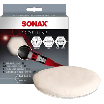 Sonax Kotouč velmi brusný 130 mm - beran