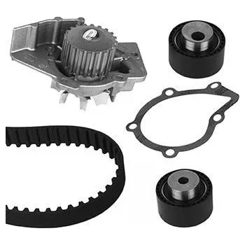 Vodní pumpa + sada ozubeného řemene METELLI 30-0747-4