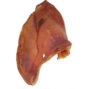 Ucho vepřové PL PRODEJ PO BALENÍ (50 ks)