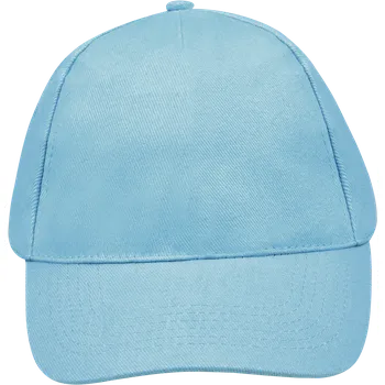 Kšiltovka Sol's Buzz - Five Panel Cap, modrá (Sky)
