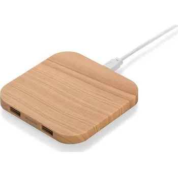 Indukční nabíječka LINO, béžová