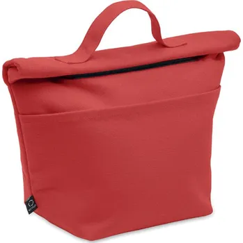 Recyklovaná chladicí taška - RECOBA COLOUR, červená
