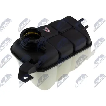 Chladič motoru Vyrovnávací nádoba, chladivo NTY CZW-ME-034