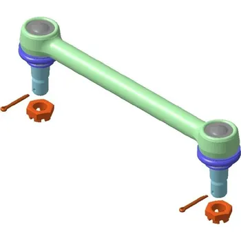 Zavěšení kol Tyč/vzpěra, stabilizátor LEMFOERDER 42306 01