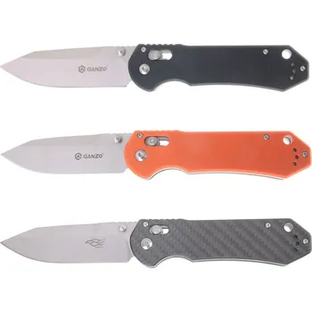 kapesní nůž Ganzo G7452 - Barva Oranžová