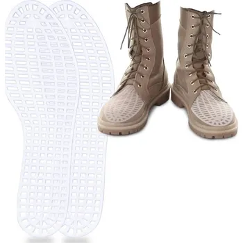 Vložka do bot Vložky do bot proti pocení s mřížkou vojenská ochrana, Army, 42,5
