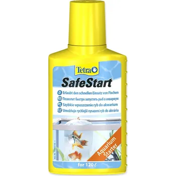 Akvarijní chemie Přípravek Tetra Safe Start 100ml