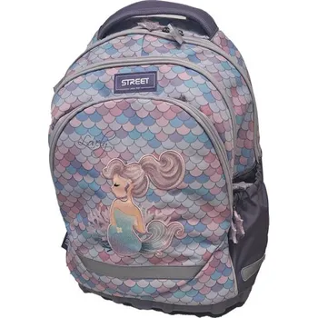 Školní batoh Eurocom Studentský batoh ergo Mermaid