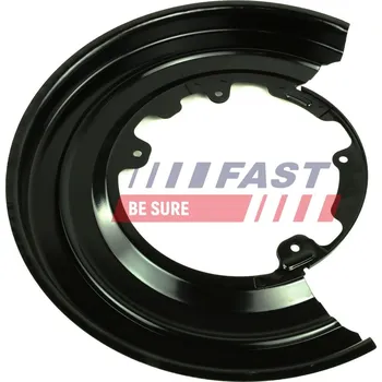 Brzdový kotouč Ochranný plech proti rozstřikování, brzdový kotouč FAST FT32510