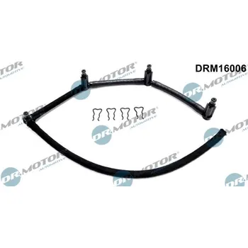 Hadice, unikání paliva DR.MOTOR DRM16006