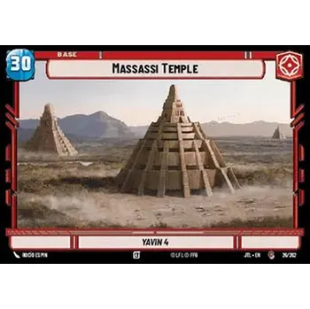 Sběratelská karetní hra Massassi Temple // X-Wing Token 026/202 - Jump to Lightspeed Typ karty: Standard