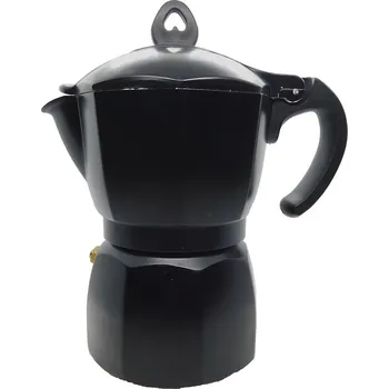 Stan PROHOME - Kafetiéra pro 3 osoby černá