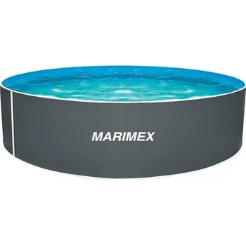 Marimex Orlando šedý 4,57 x 1,07 m +…