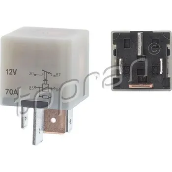 Relé, pracovní proud HANS PRIES - TOPRAN 109 544