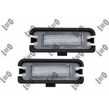 Osvětlení SPZ Osvětlení SPZ ABAKUS L17-210-0009LED